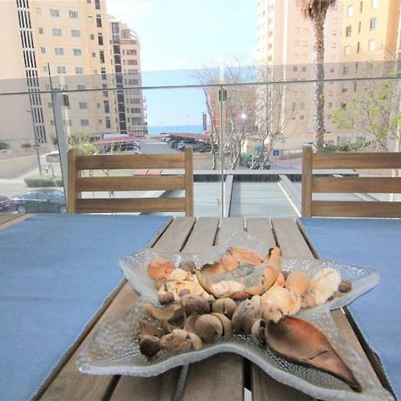 Mirador Leilighet Calpe Eksteriør bilde