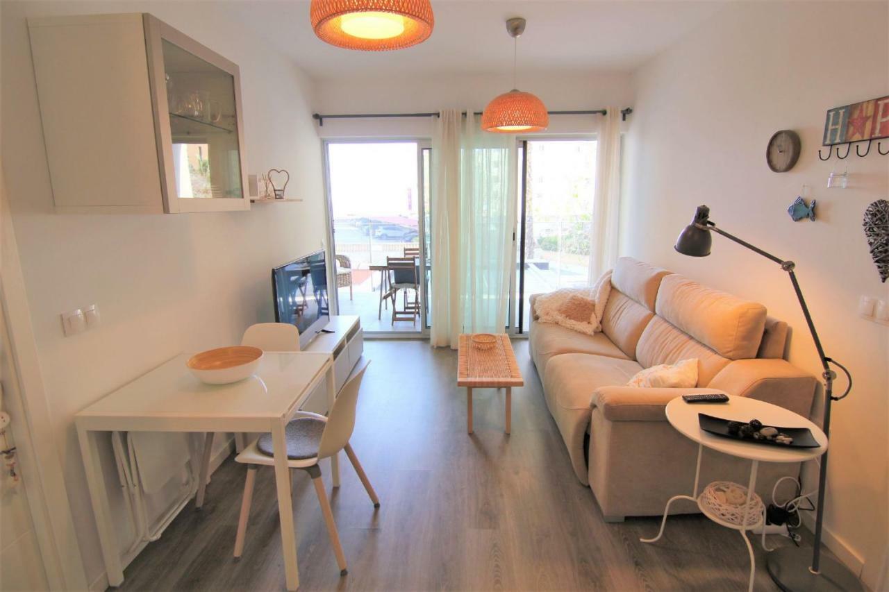 Mirador Leilighet Calpe Eksteriør bilde