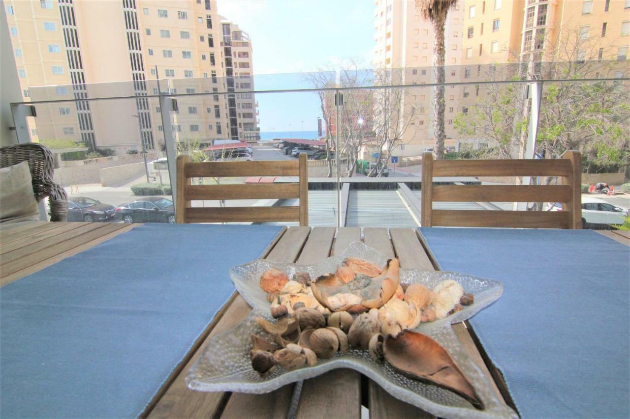 Mirador Leilighet Calpe Eksteriør bilde