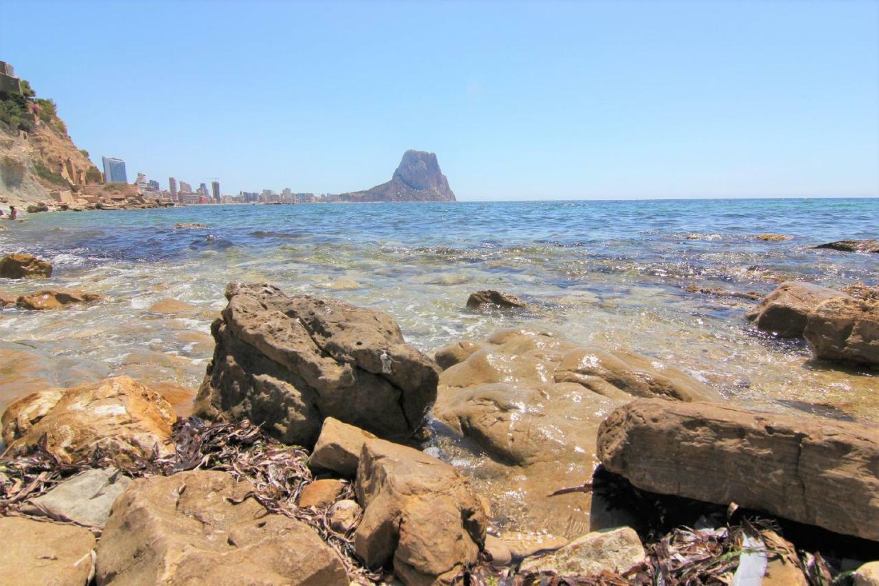 Mirador Leilighet Calpe Eksteriør bilde