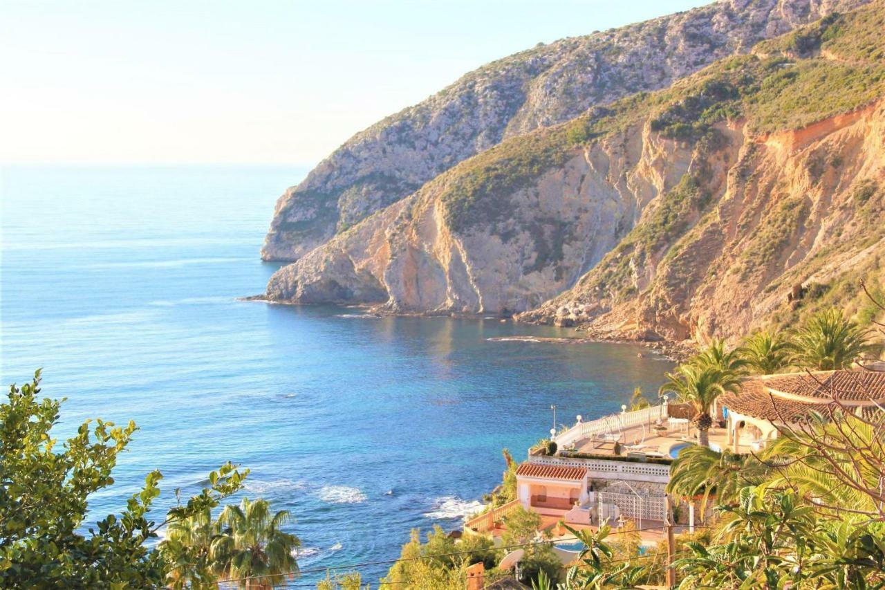 Mirador Leilighet Calpe Eksteriør bilde